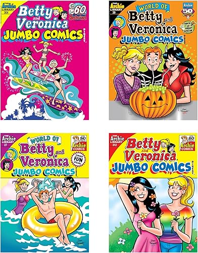 Miniatura 2 de Archie Comics Paquetes de valor de digestión (Archie 20-Pack)