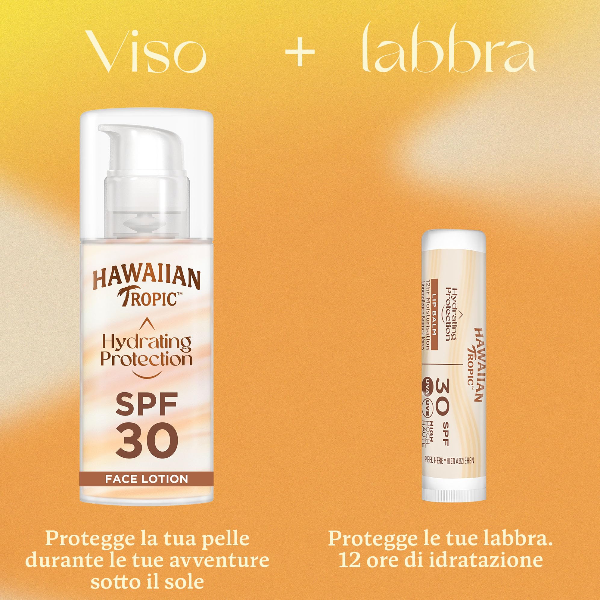 Hawaiian Tropic LIP BALM SPF 30-4 gr
