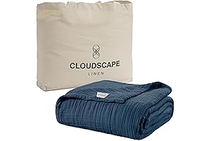 365 Blanket: Muslin Comfort for Your Restful Nights