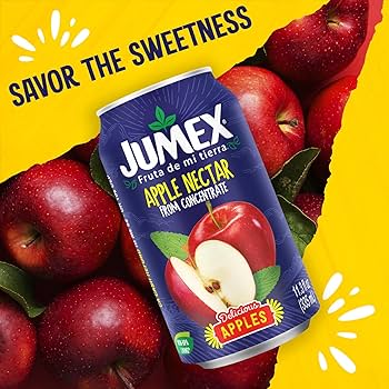 Amazon.com : Jumex Apple Juice Nectar - Made with Fresh