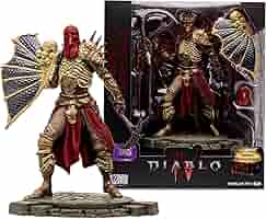 Diablo4 ディアブロ 4 ネクロマンサー ボーンスピリット フィギュア Amazon.com: McFarlane Toys - Diablo IV Bone Spirit