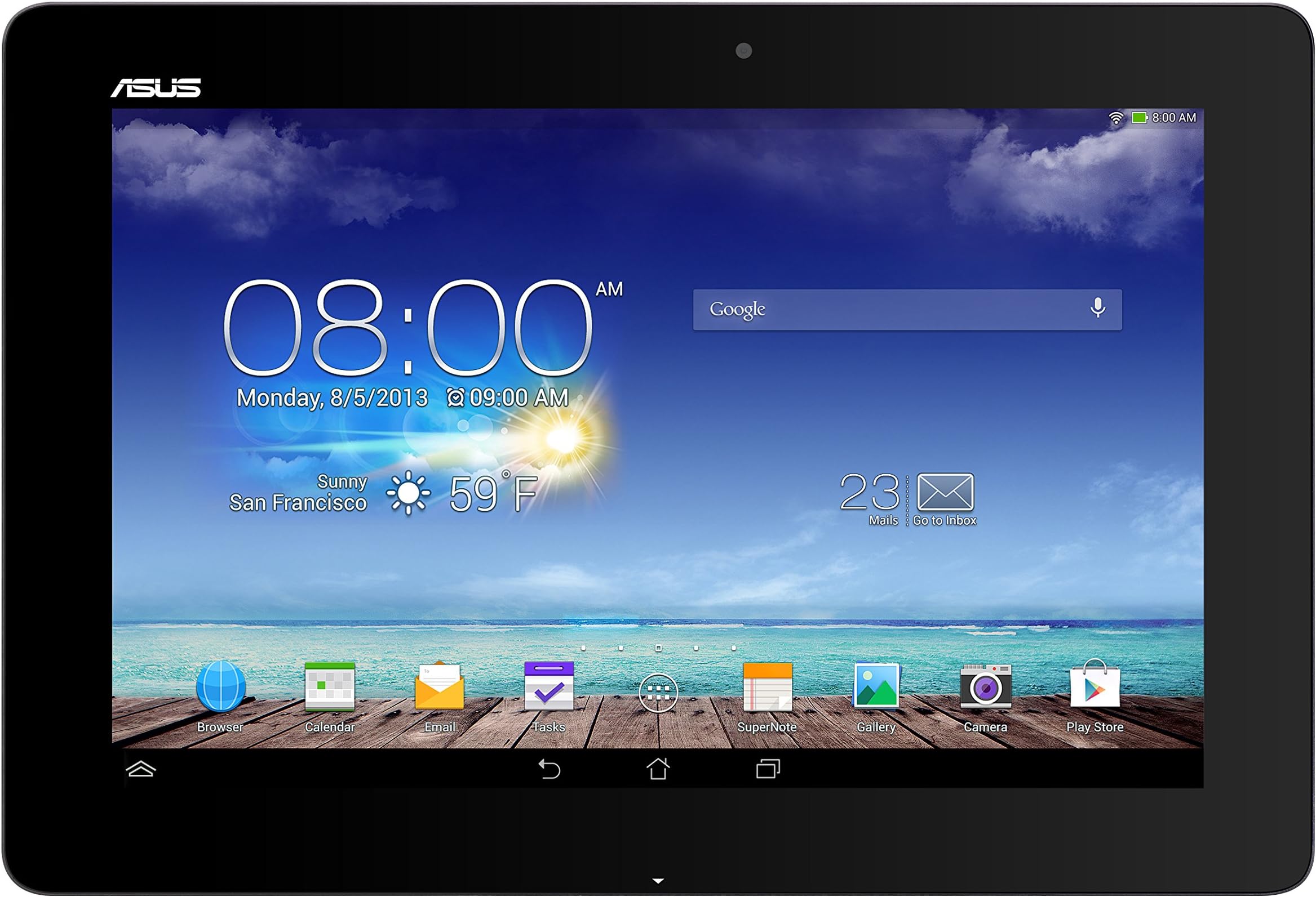 ASUS TF701T-B1-GR 10.1-Inch Tablet