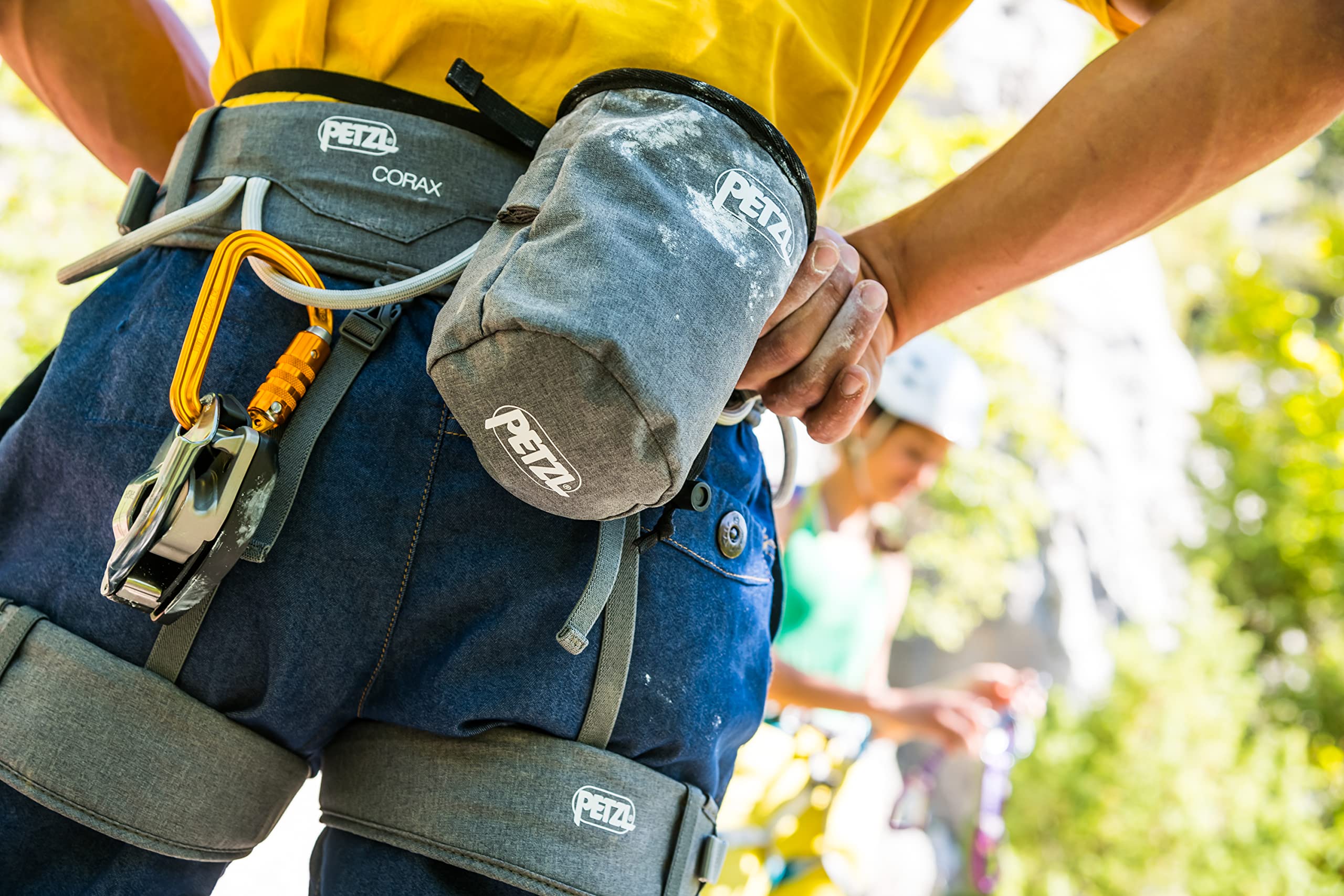 Petzl Corax ARNES Unisex adulto (Pack de 1)