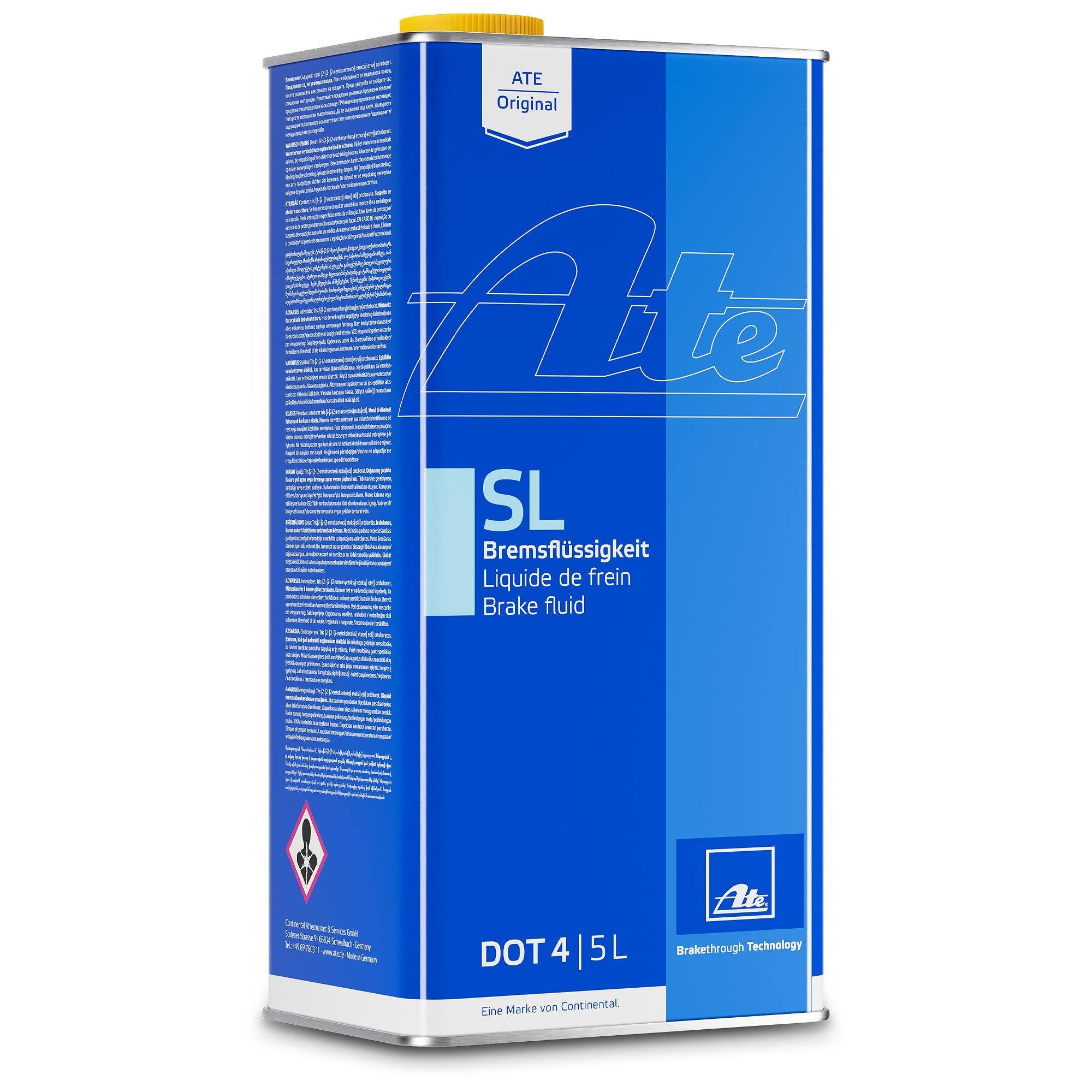 ATE 03990158032 Liquide de Frein | 1 pièce