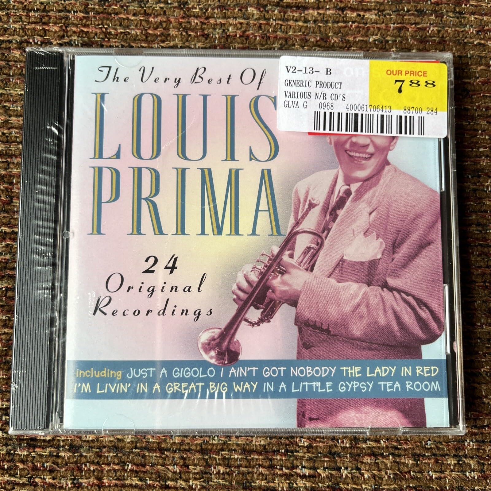 Very Best of [Audio CD]