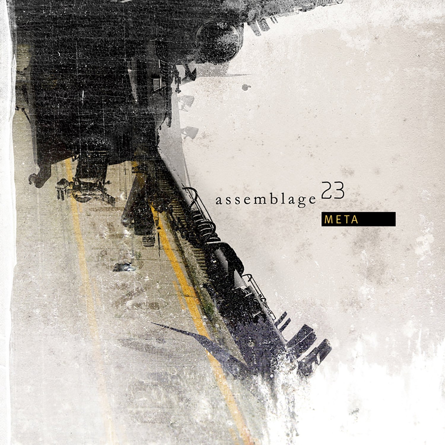 Meta [Audio CD] Assemblage 23