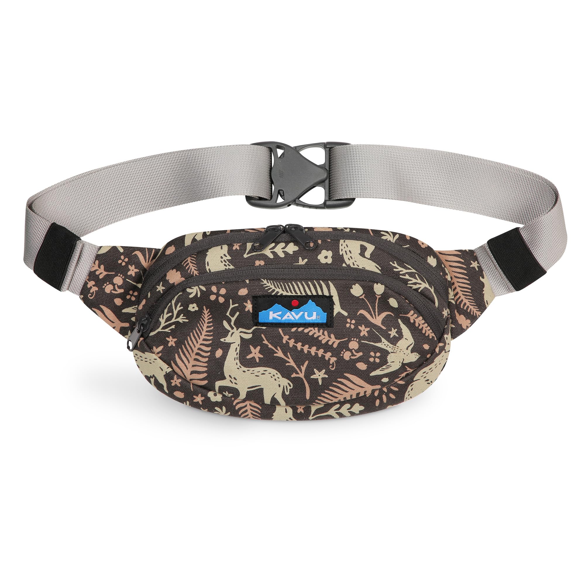 KAVU Canvas Spectator Belt Bag
