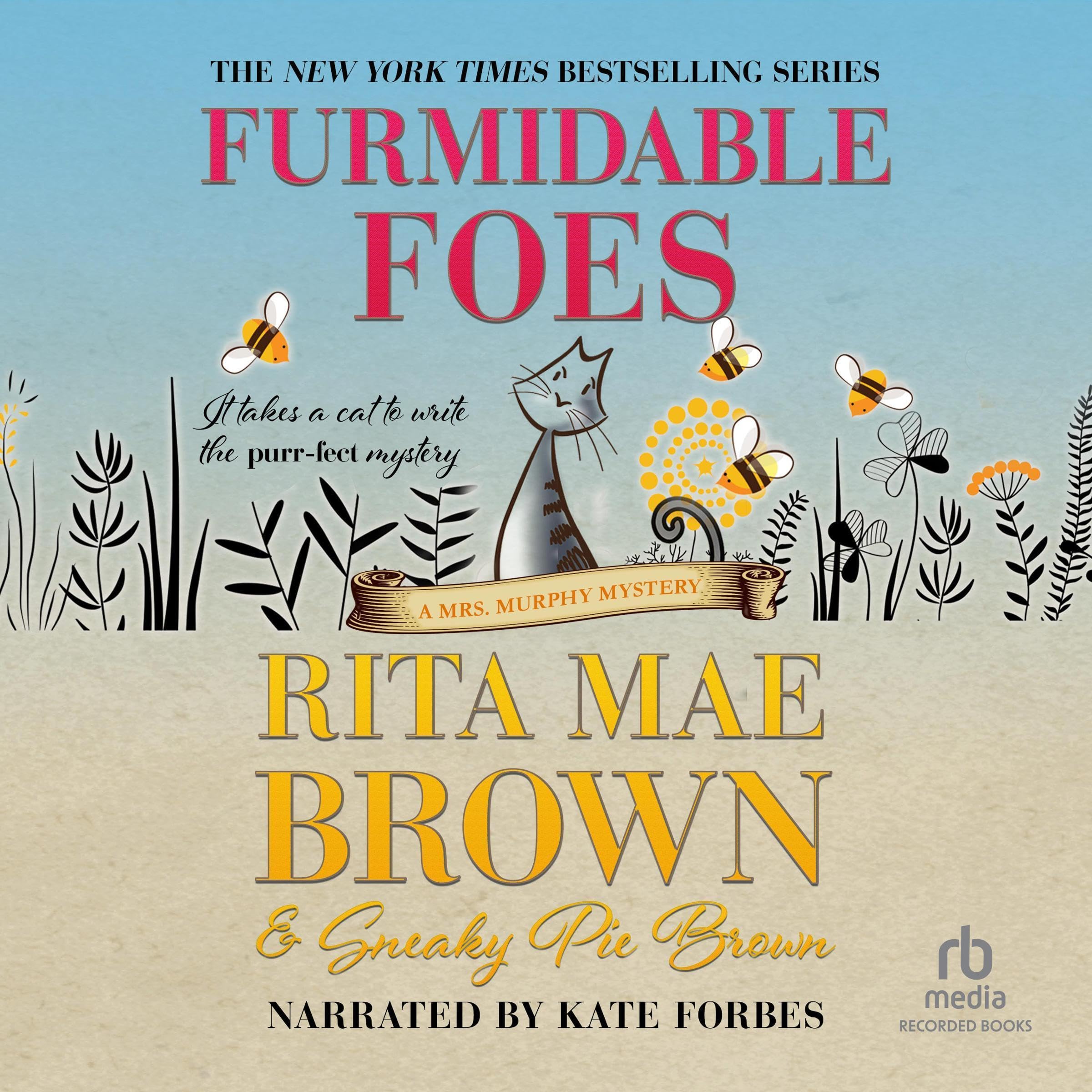 Cover art for Furmidable Foes