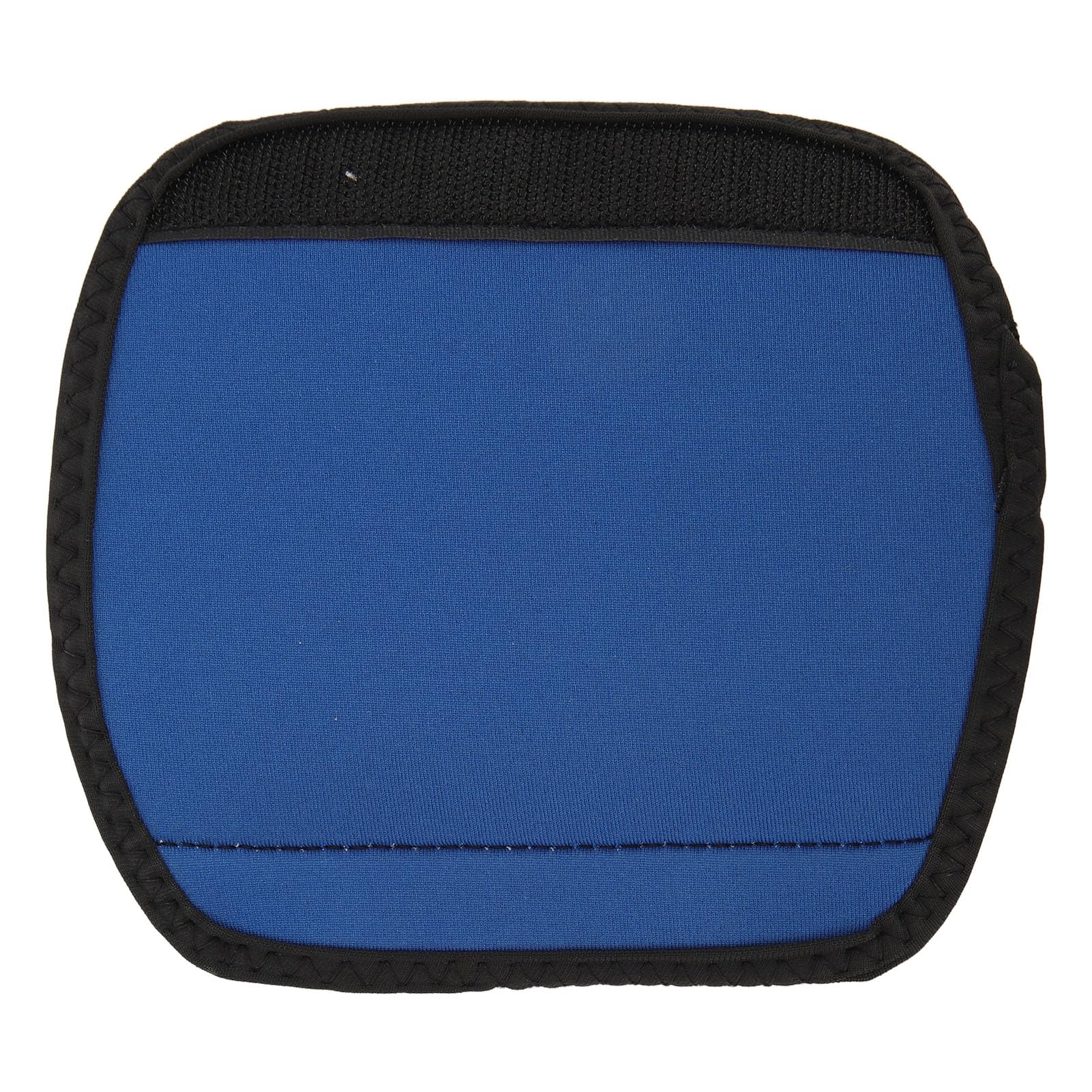 Buoyancy Snorkel Floating Tube Jacket Anti Sink Cover for Underwater Activities (Blue)