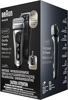 Braun シリーズ8 8567cc-V 新品 Amazon.com: Braun Series 8 8567cc Electric Razor for Men, 4+