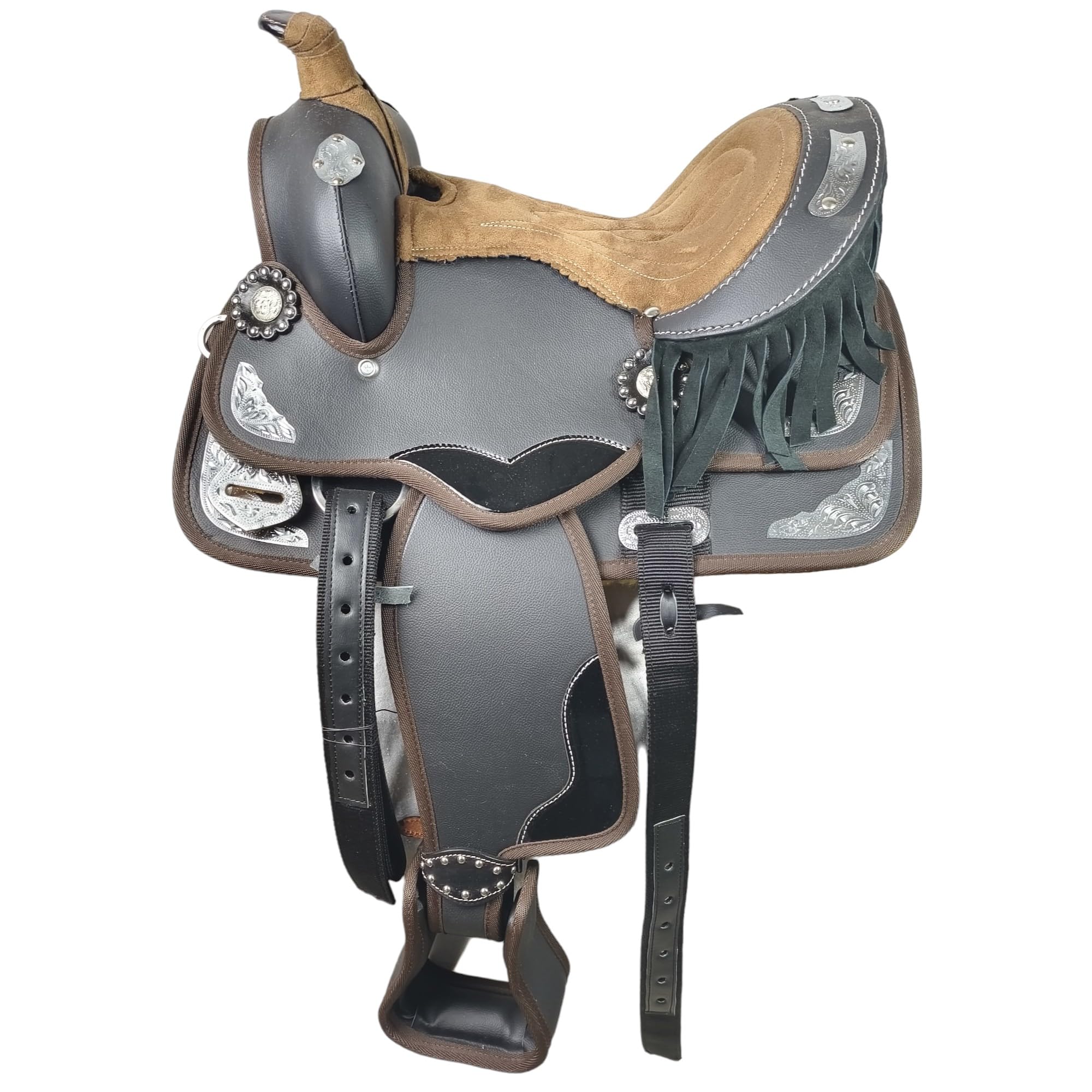 Selle d'obstacle New Tech II - Mondange Sport • Équitation Privée