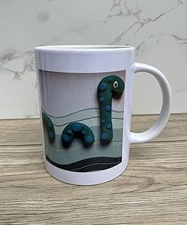 Loch Ness Monster Mug