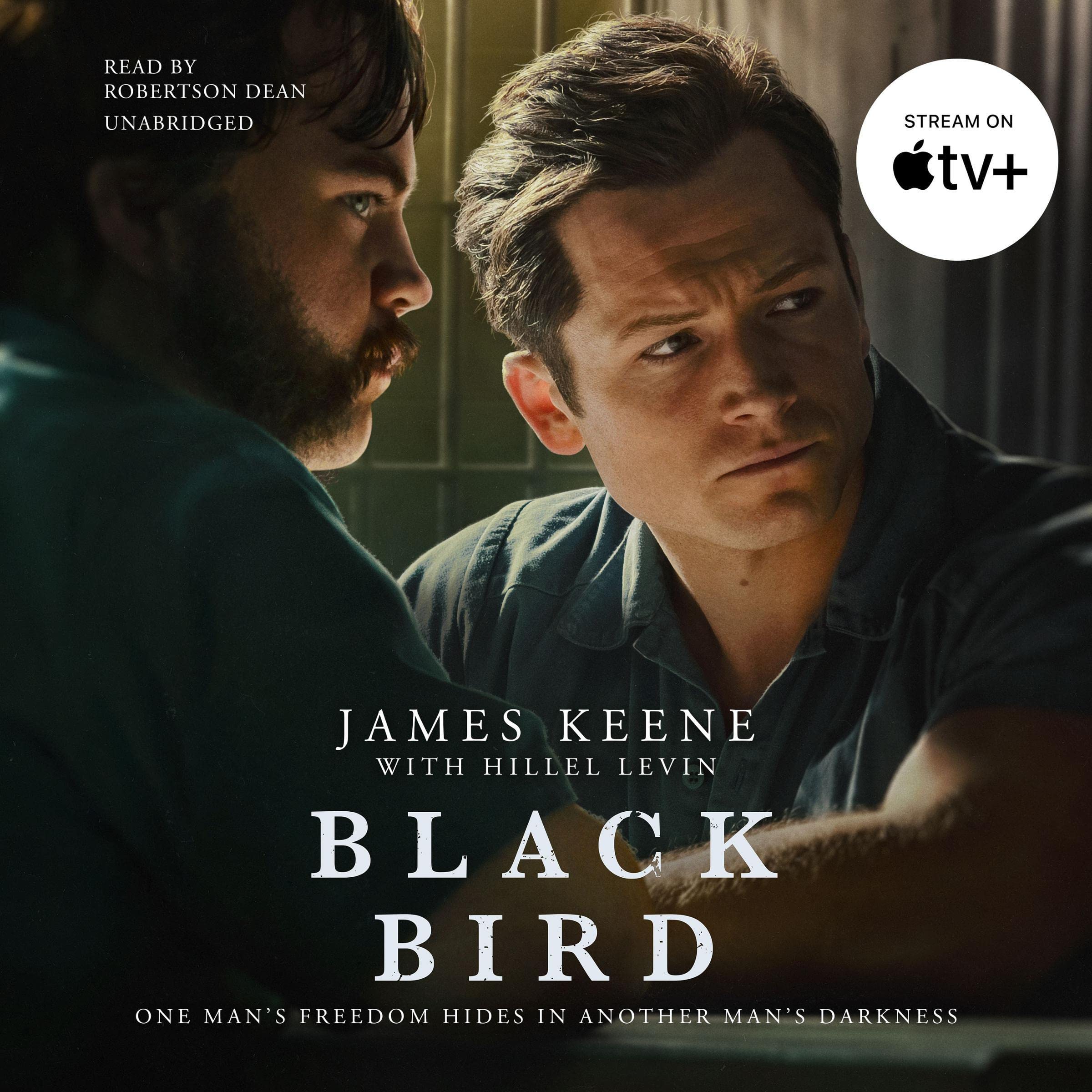 Cover art for Black Bird