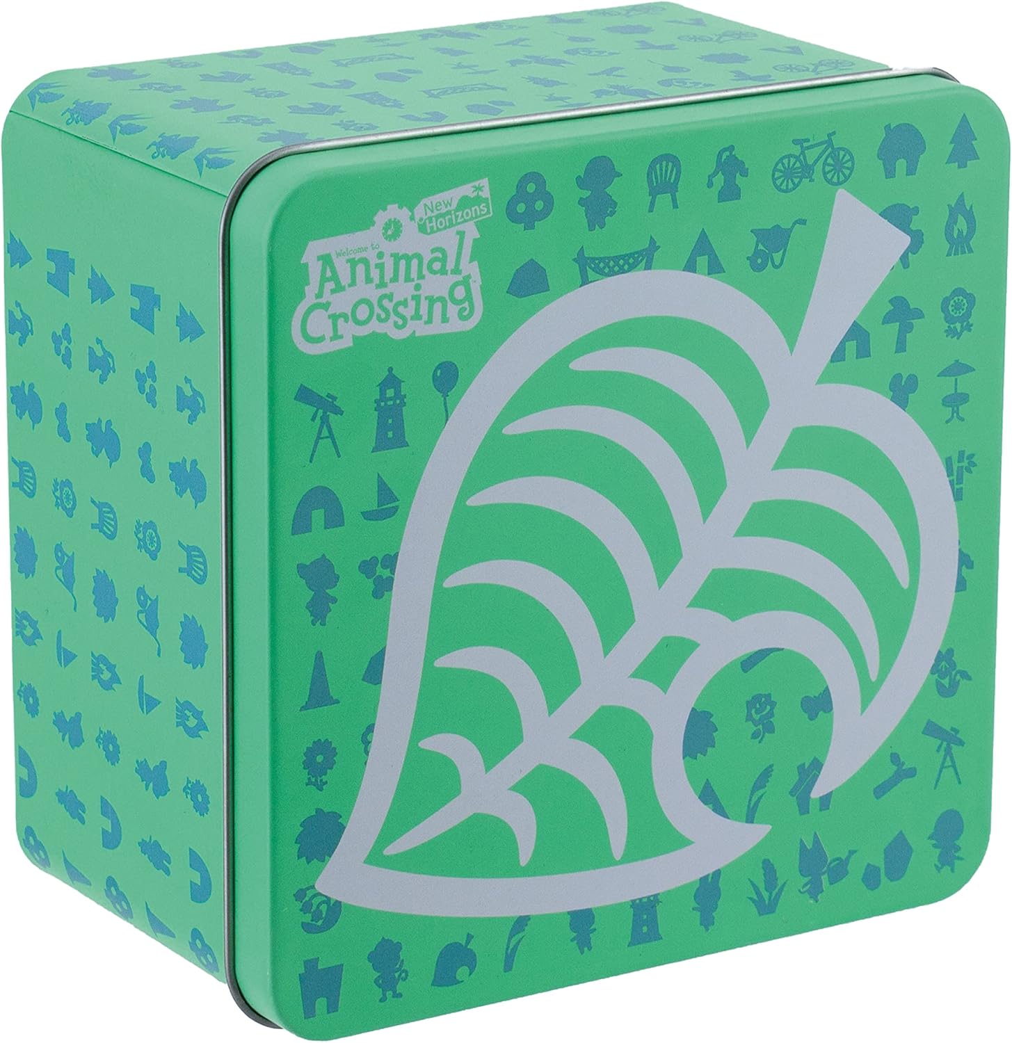 Animal Crossing New Horizons Summer Jigsaw Puzzle, 250 Pieces, Officially Licensed Nintendo Merchandise