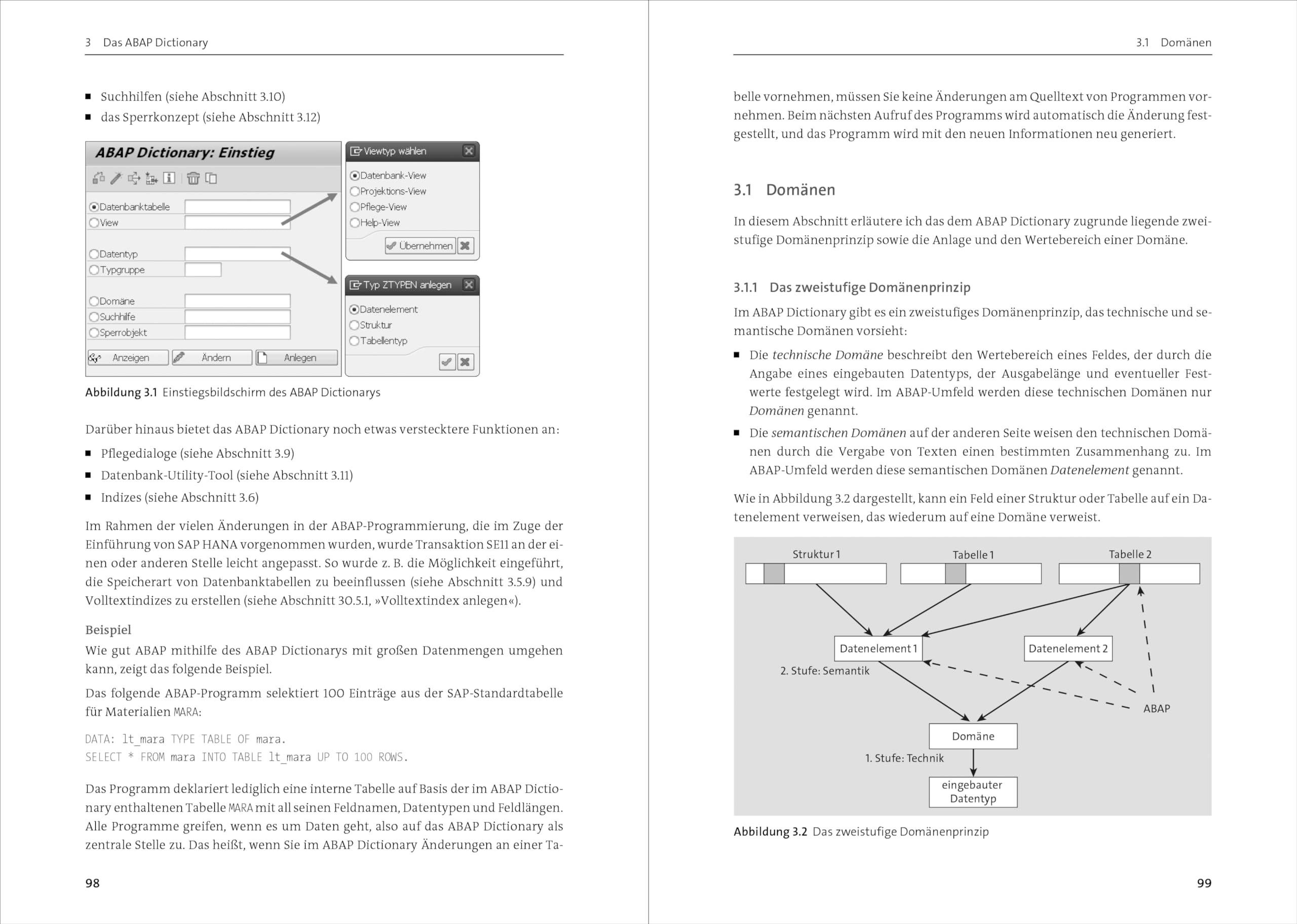ABAP – Das umfassende Handbuch: Konzepte, Sprachelemente und Werkzeuge in ABAP – Aktuell zu ABAP 7.57 (SAP PRESS)