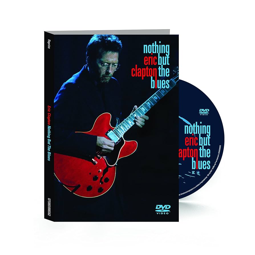 洋楽 4CD Eric Clapton Nothing But The Blues Amazon.com: Nothing But the Blues : Eric Clapton: Movies & TV