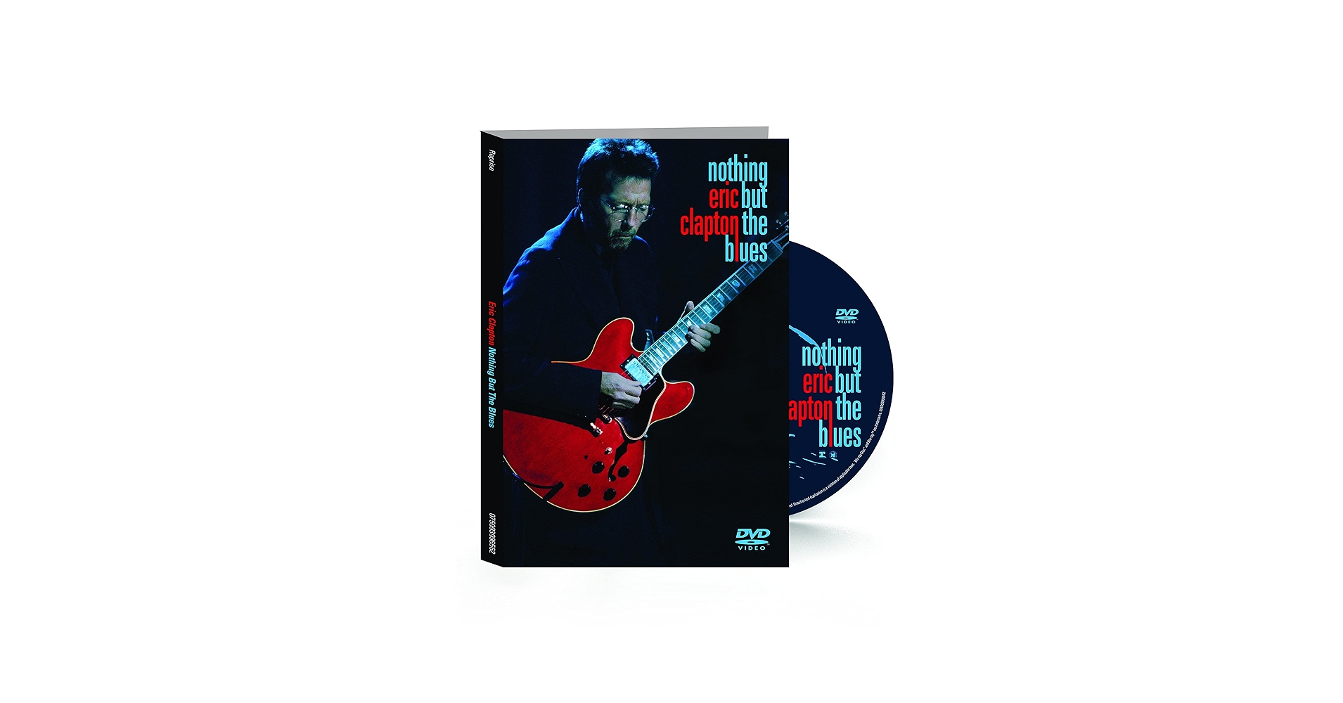 Amazon.com: Nothing But the Blues : Eric Clapton: Movies & TV