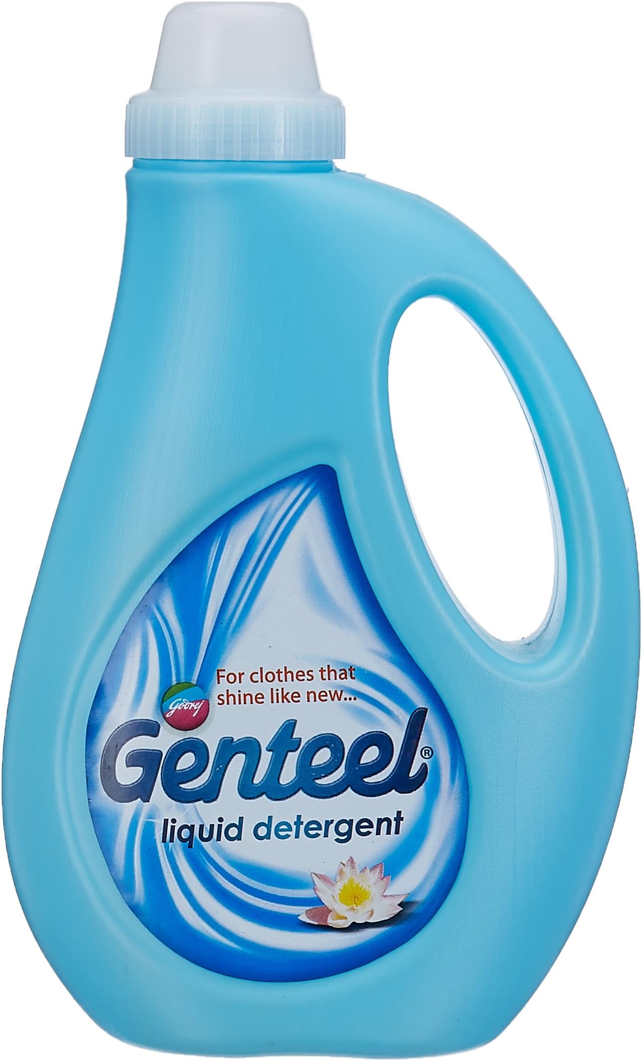 Godrej Genteel Liquid Detergent, 500g