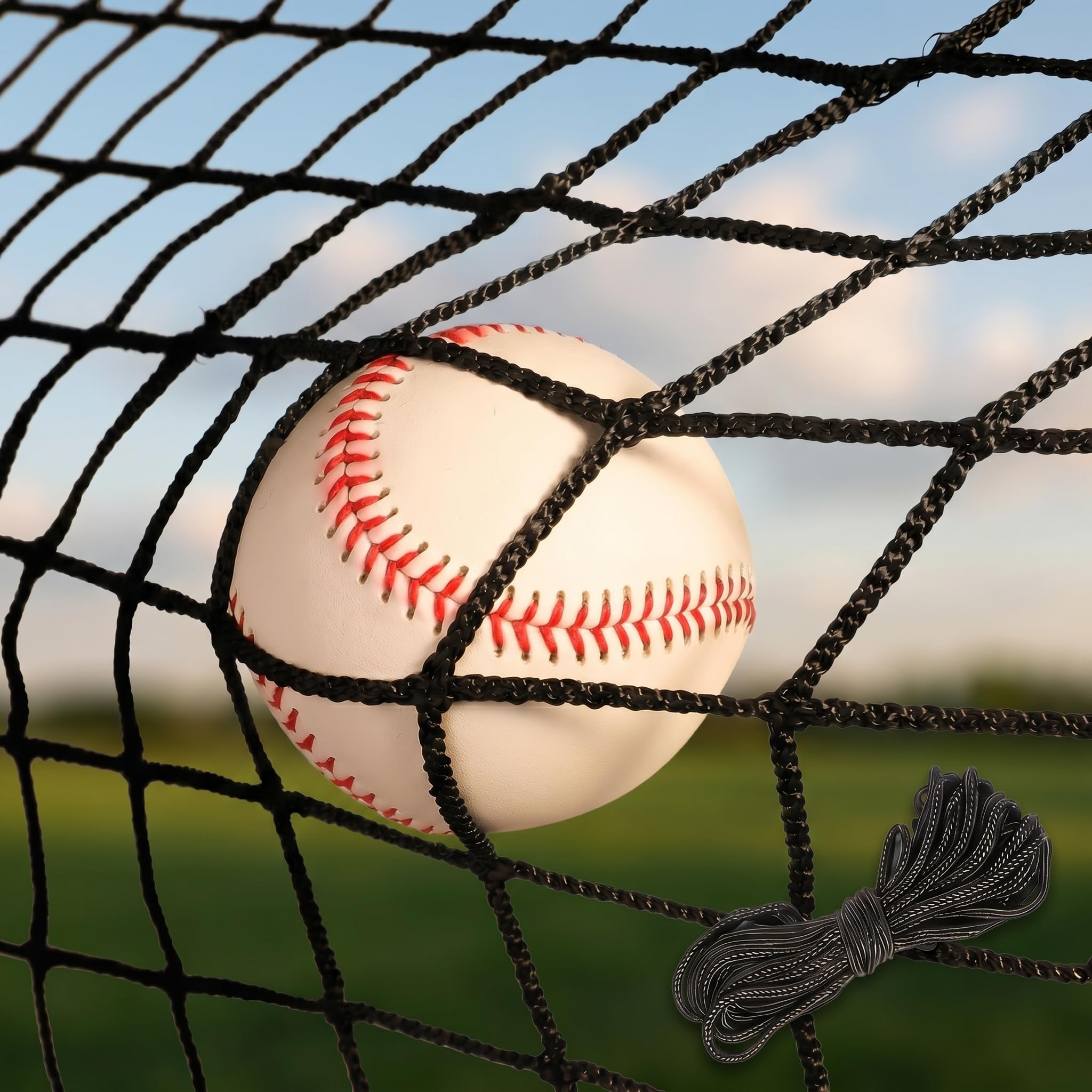 Photo 1 of Hittop Sports Net for Baseball Basketball Soccer Lacrosse Hockey, etc.