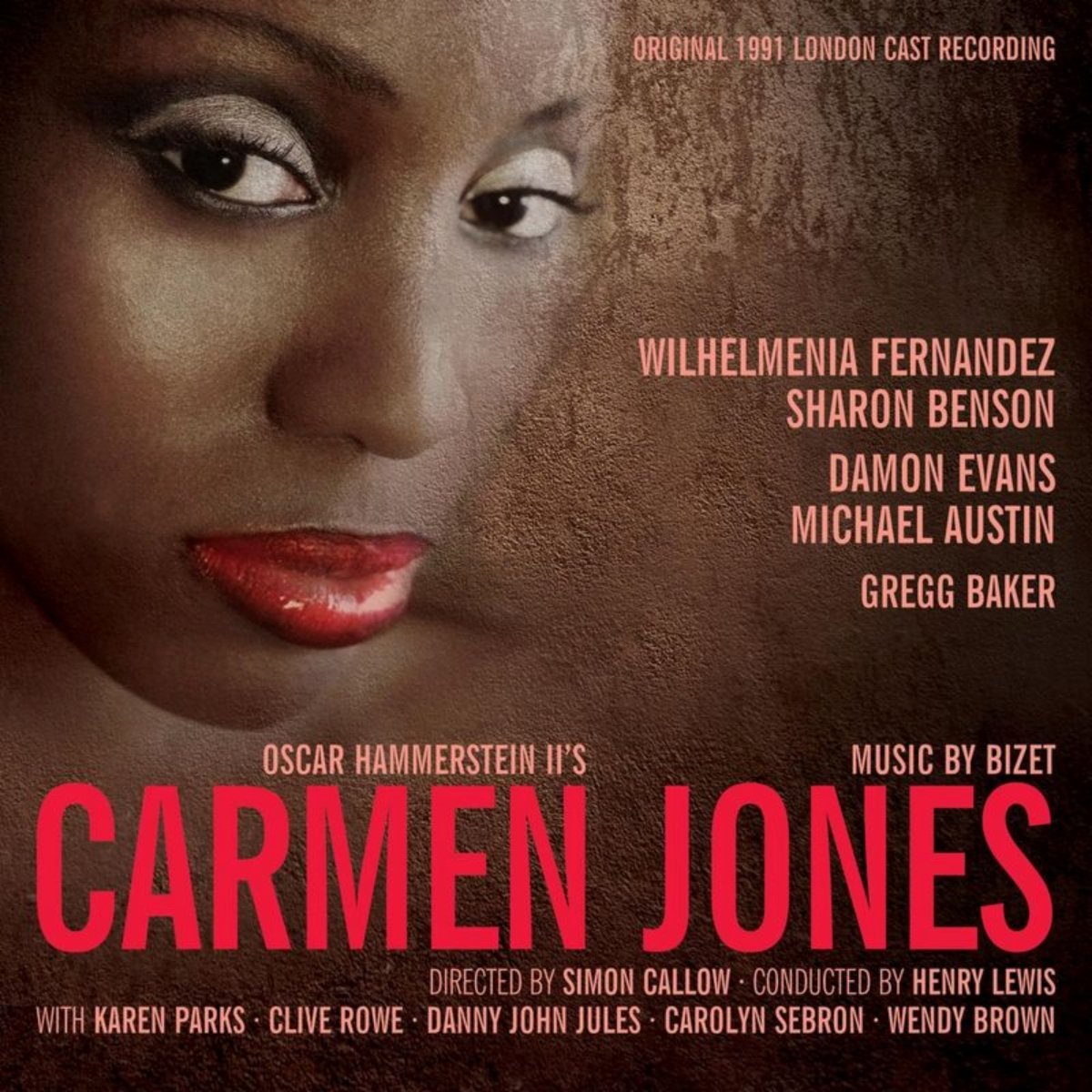 Wilhelmenia Fernandez/Sharon Benson/Damon Evans/Michael Austin/Gregg Baker/Karen Parks/José Garcia/Clive Rowe/Danny John Jules/Carolyn Sebron/Wendy Brown/Orchestra/Henry Lewis/Chorus/Llewellyn Rayappen/Robin Jones