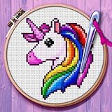 Magic Cross Stitch: Free Pixel Art Game & Color by Number for kids & adults. Joy to paint an original embroidery pattern. Master a world of relaxing coloring book pictures on my Kindle Fire. Zen tap