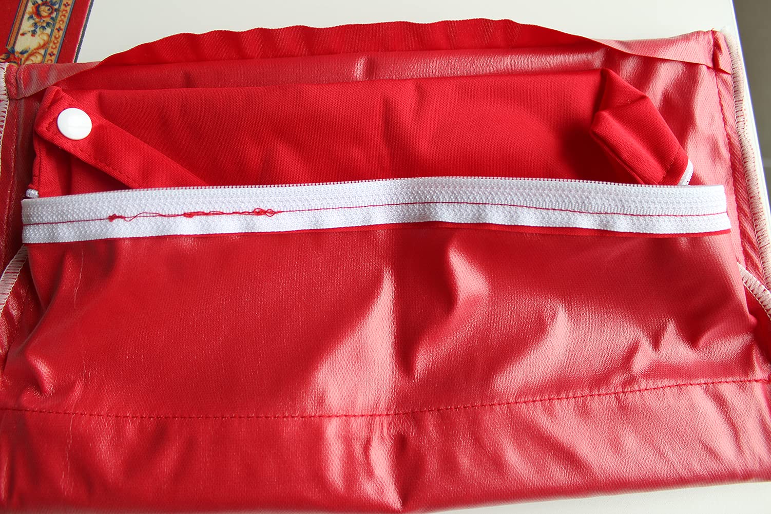 3 Sacchetti Impermeabili Per Pannolini - Borsa Riutilizzabile Per Asilo, Spiaggia, Viaggi - Foto 7