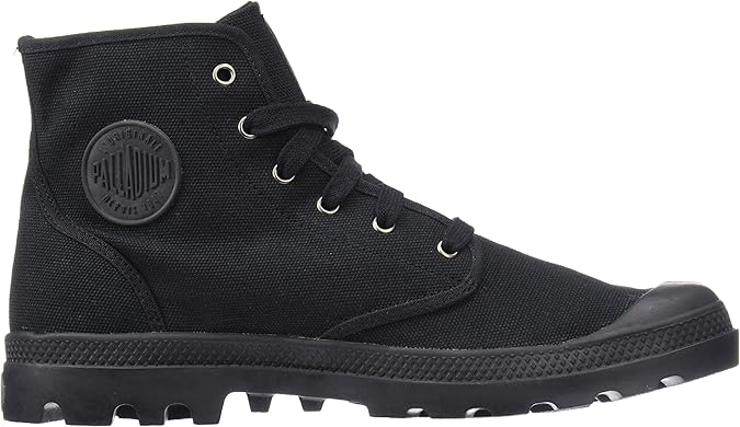 Palladium pampa hi canvas boot Clearance