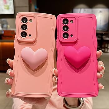 Amazon.com: LYQZDT for Samsung Galaxy Note 20 Case 6.7