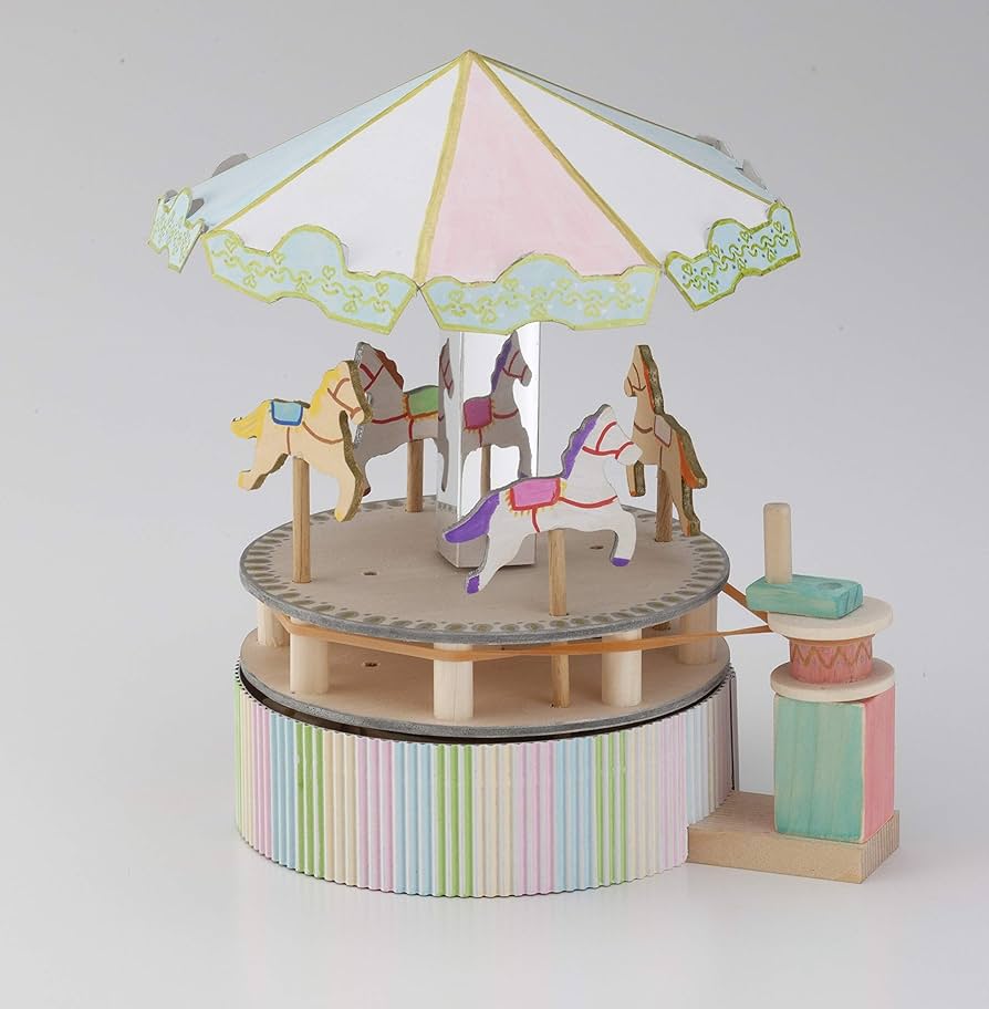 メリーゴーランド　ホリデー　ワークショップ Amazon.co.jp: メリーゴーランド : 文房具・オフィス用品