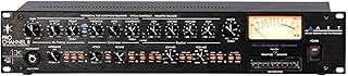 ART Pro Channel II Microphone Preamp/Compressor/EQ Professional Tube Based Selectable VU Metering