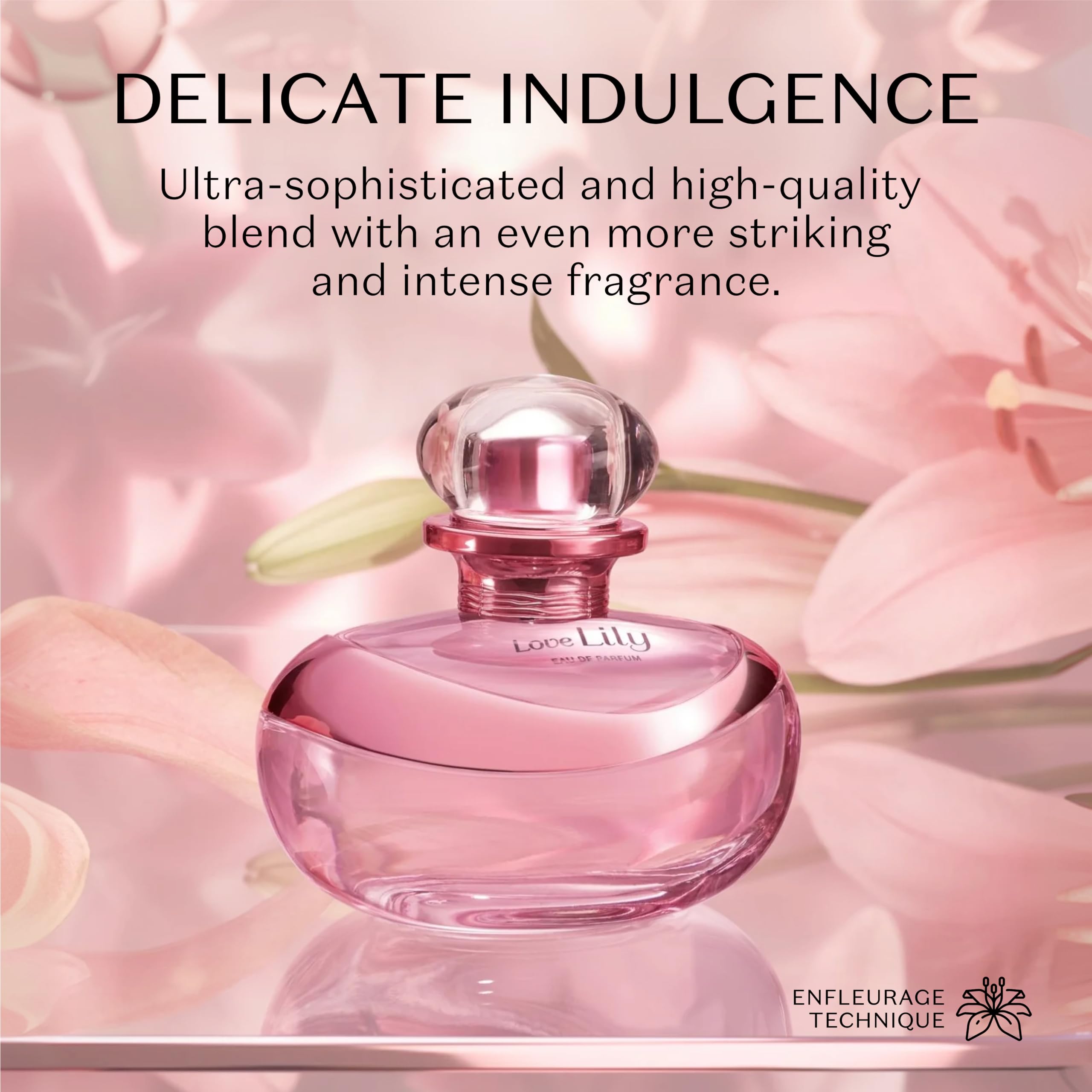 Amazon.com : O Boticário Love Lily Eau de Parfum - Long Lasting