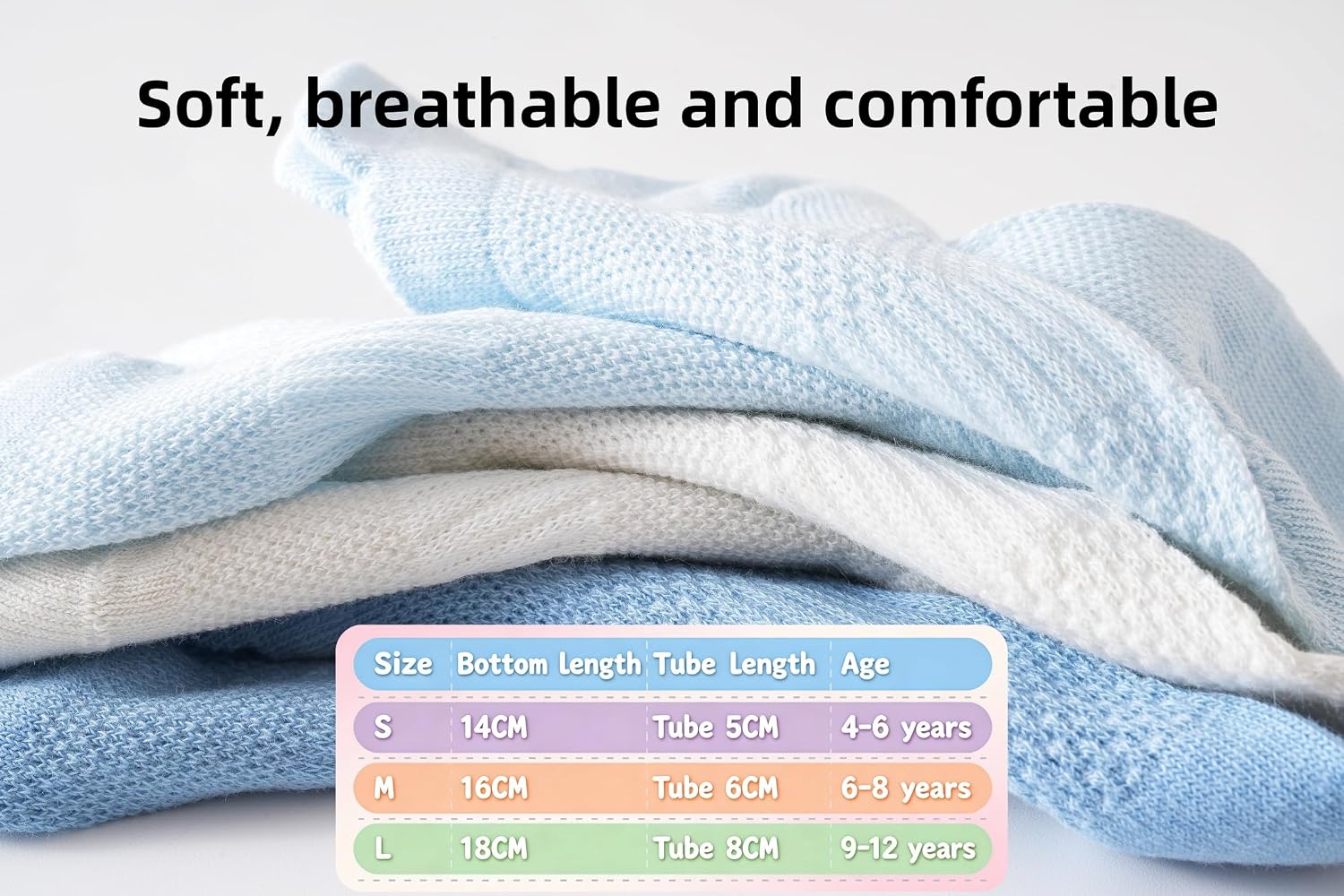 Girls Socks 9 Pairs Ankle Athletic Socks White Cotton Sock For Little Big Kids