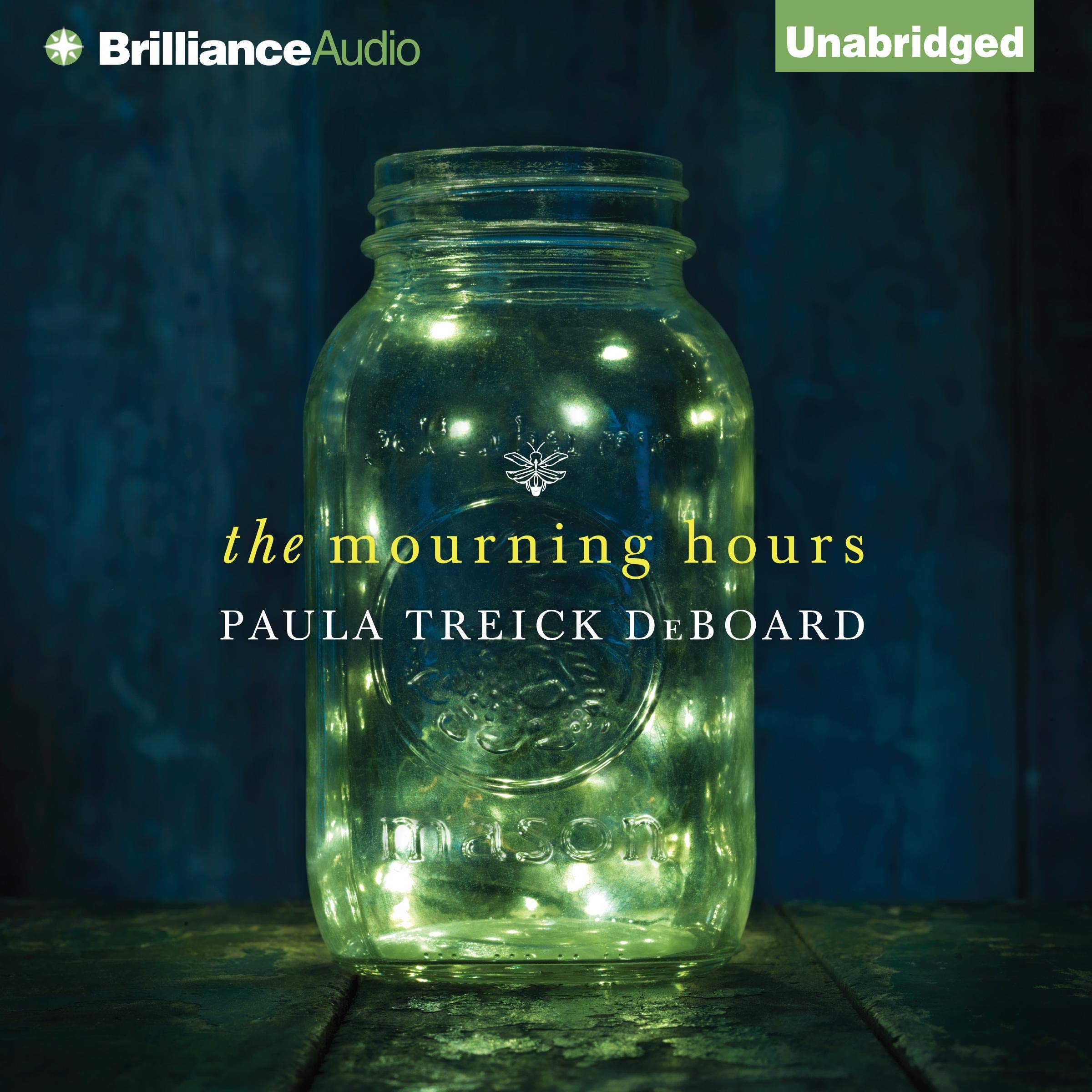 Cover art for The Mourning Hours