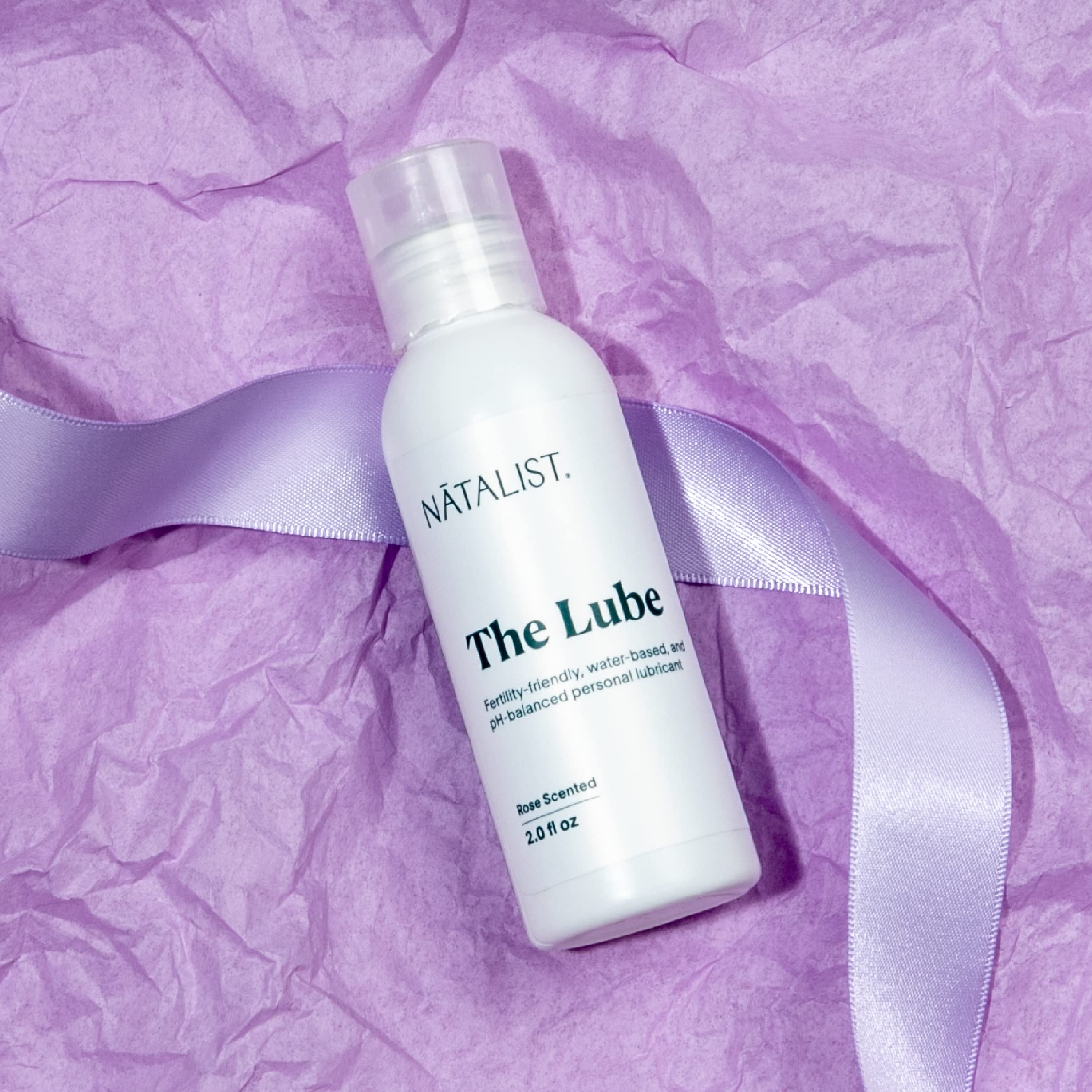 The Lube Fertility Friendly Ph Balanced Personal Lubricant | Desertcart QATAR The Lube Fertility Friendly Ph Balanced Personal Lubricant | Desertcart QATAR