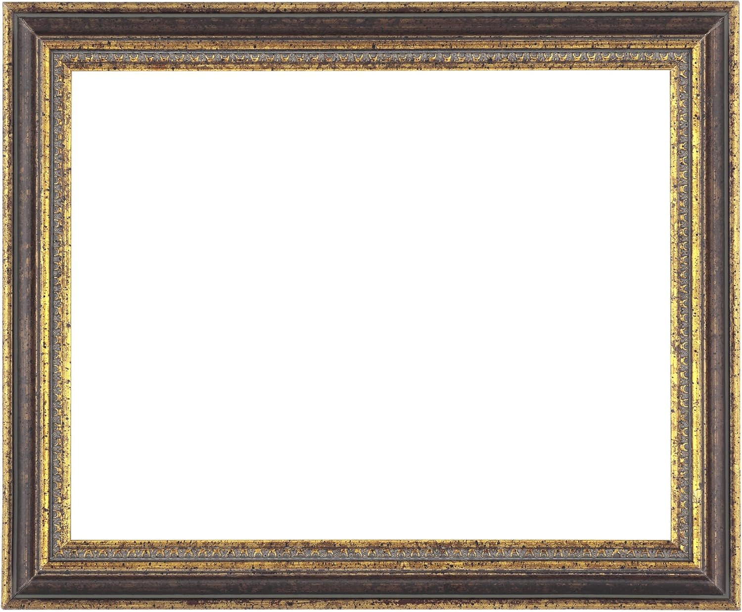 Buy 9x12" Imperial Frames Stratford Artist Vintage Picture Frame for 34