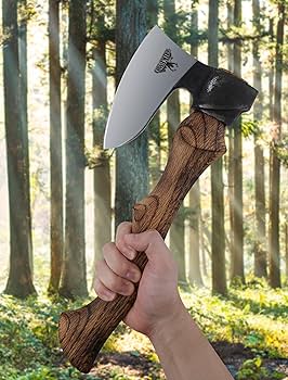 Snow Peak - キャンピングハチェット　カモフラージュ　限定版　斧 Amazon | プランディ(Prandi) キャンピングハチェット500