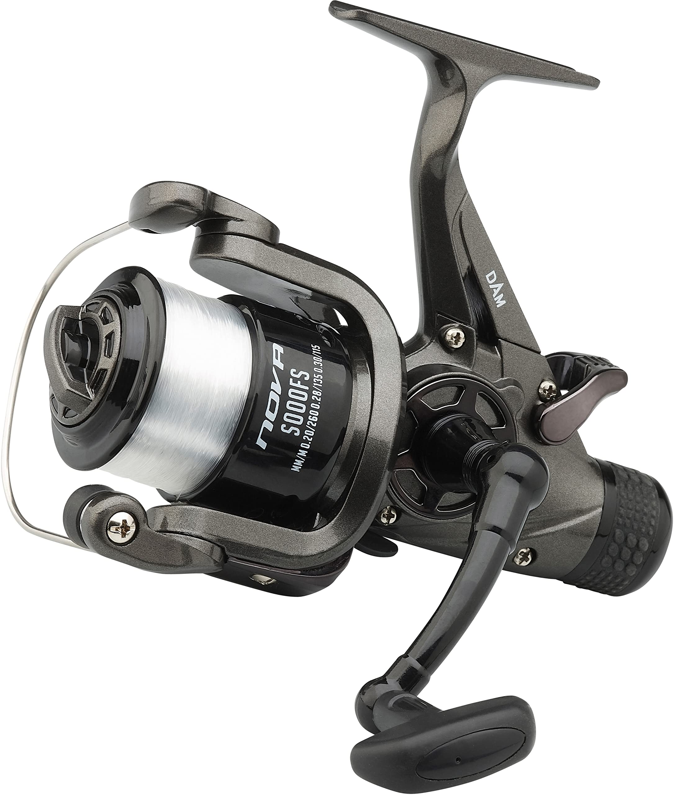 Fischzeux Karpfen Set komplett Profi CarpFX - Angelset 2 Ruten 2 Freilaufrollen