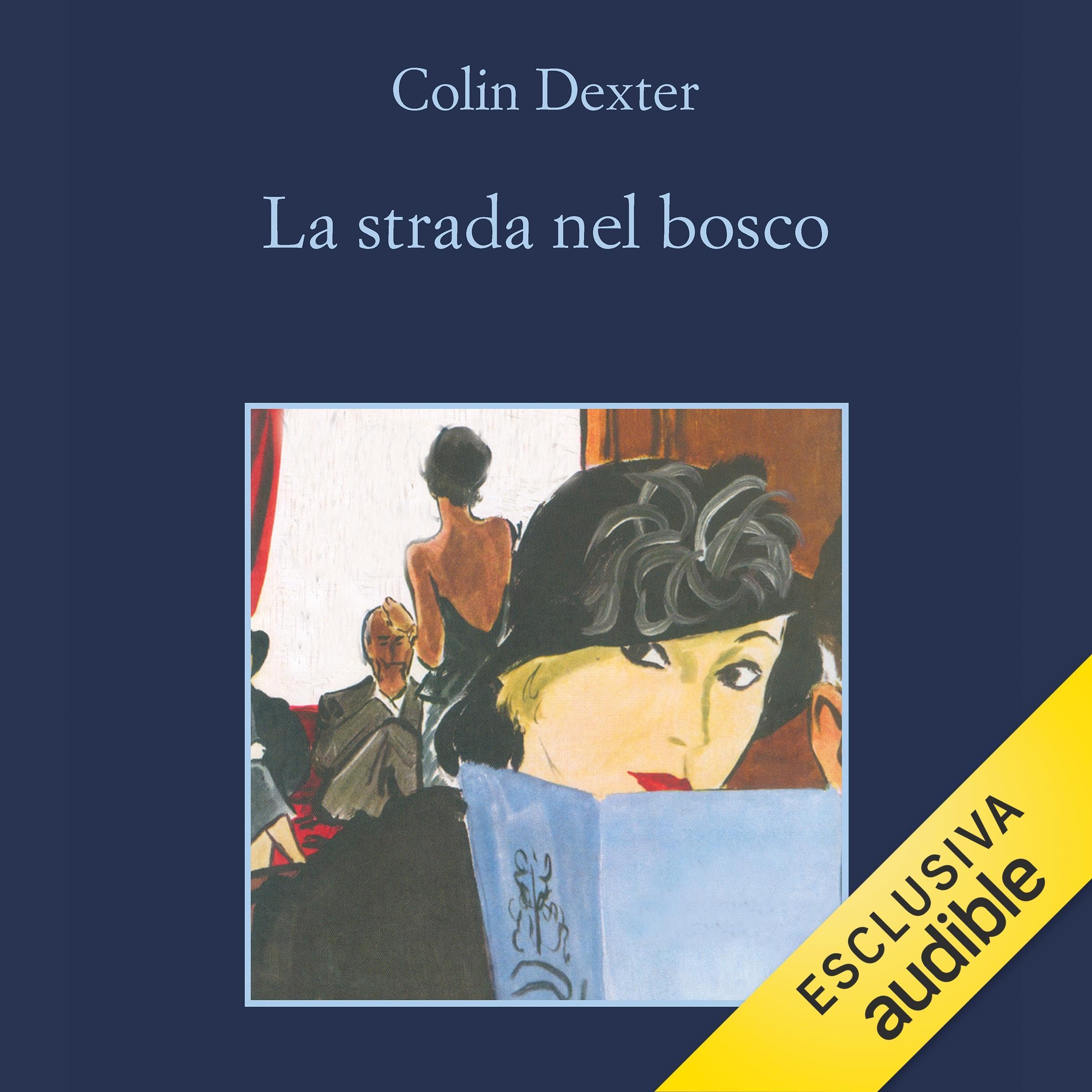 La strada nel bosco