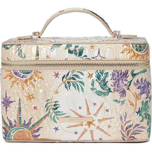 BRAHMIN Women's Charmaine Cosmetic Bag