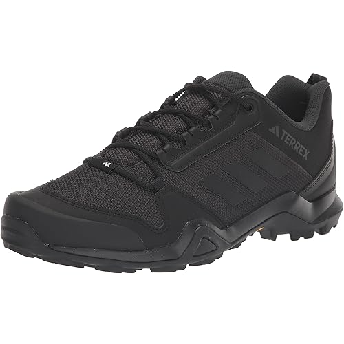 adidas Men's Terrex Ax3 Hiking Shoes Boot