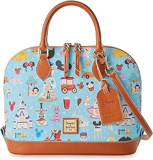 Disney Parks Exclusive - Dooney & Bourke - Satchel Handbag Purse - Jerrod Maruyama
