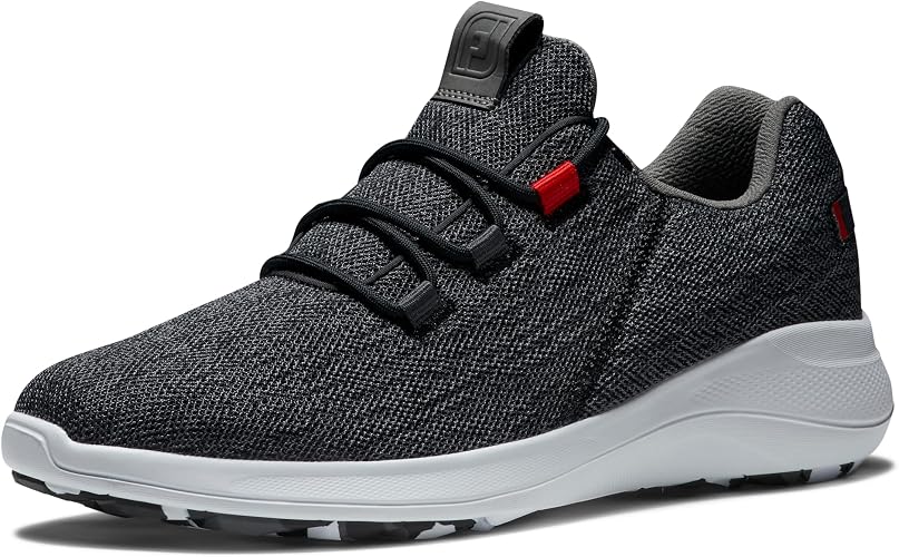 Footjoy Men's Fj Flex Coastal Golf Shoe 