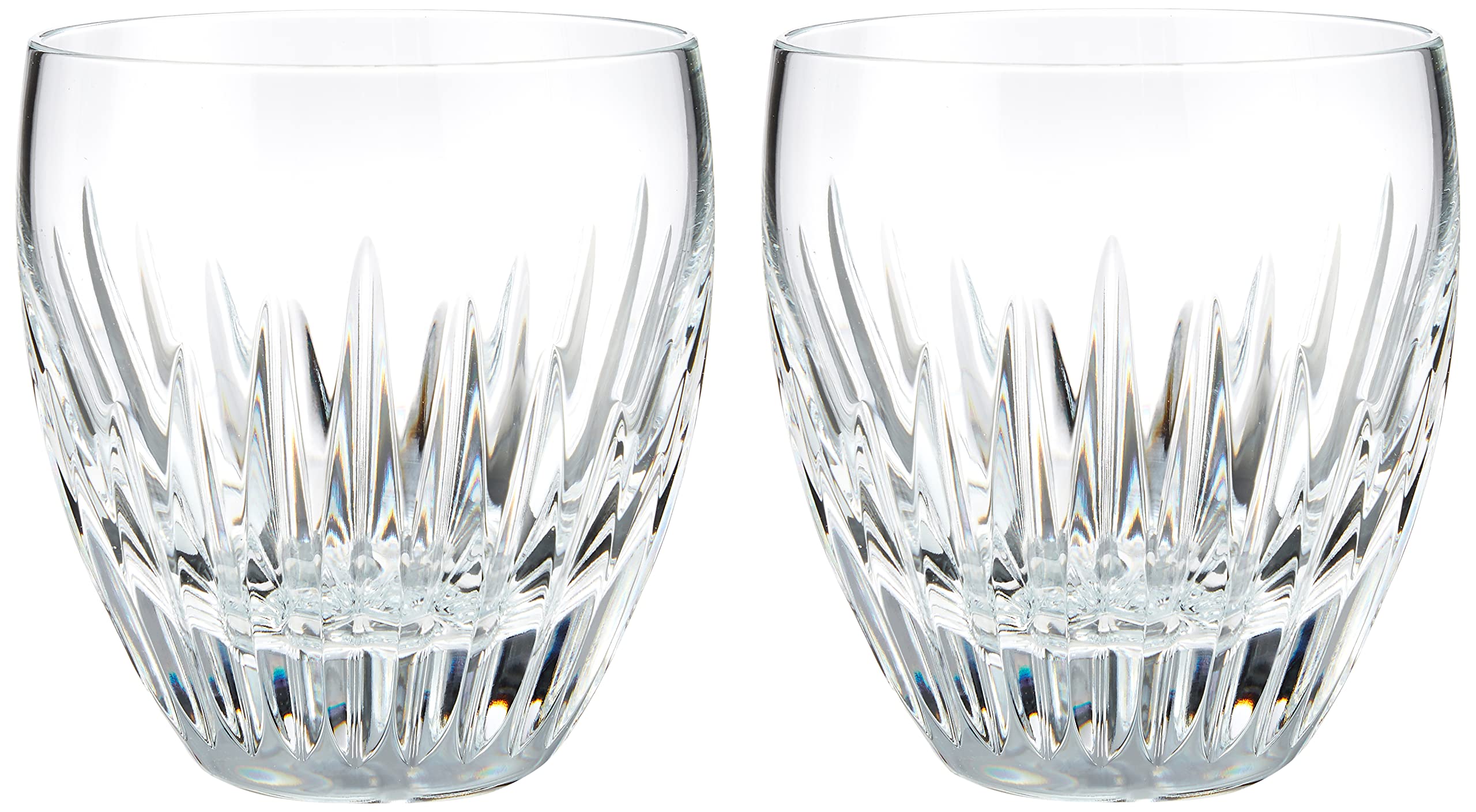 Amazon.com: Baccarat Massena Set of 2 Tumblers 2810592 : Home