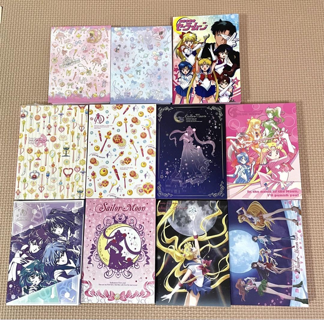 Amazon.co.jp: セーラームーン メモ帳セット : 文房具・オフィス用品