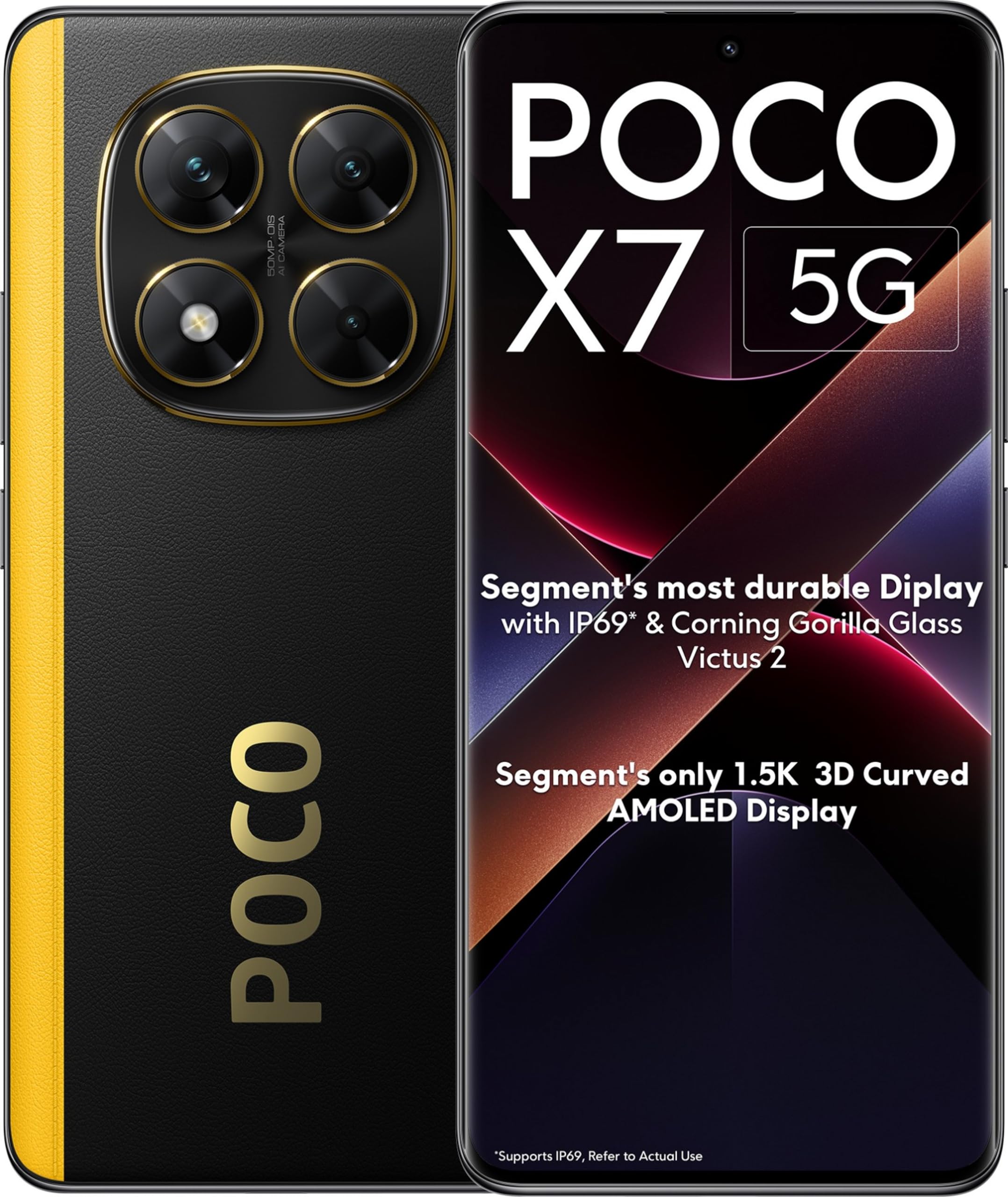 Poco X7 5G Smartphone