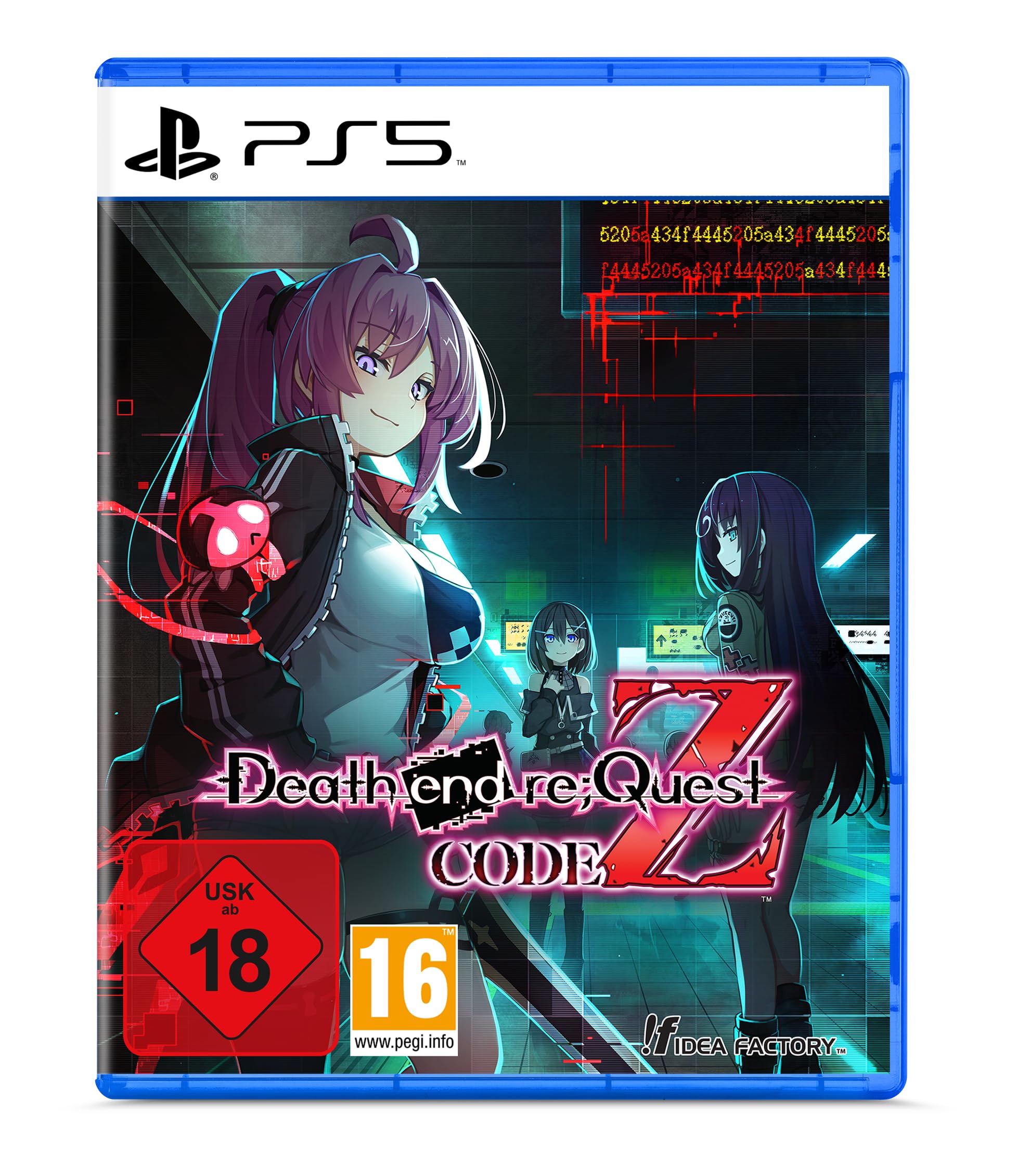 Switch Death end re;Quest Code Z 特装版 SWITCH Death end re Quest Code Z NEW NINTENDO SWITCH | eBay
