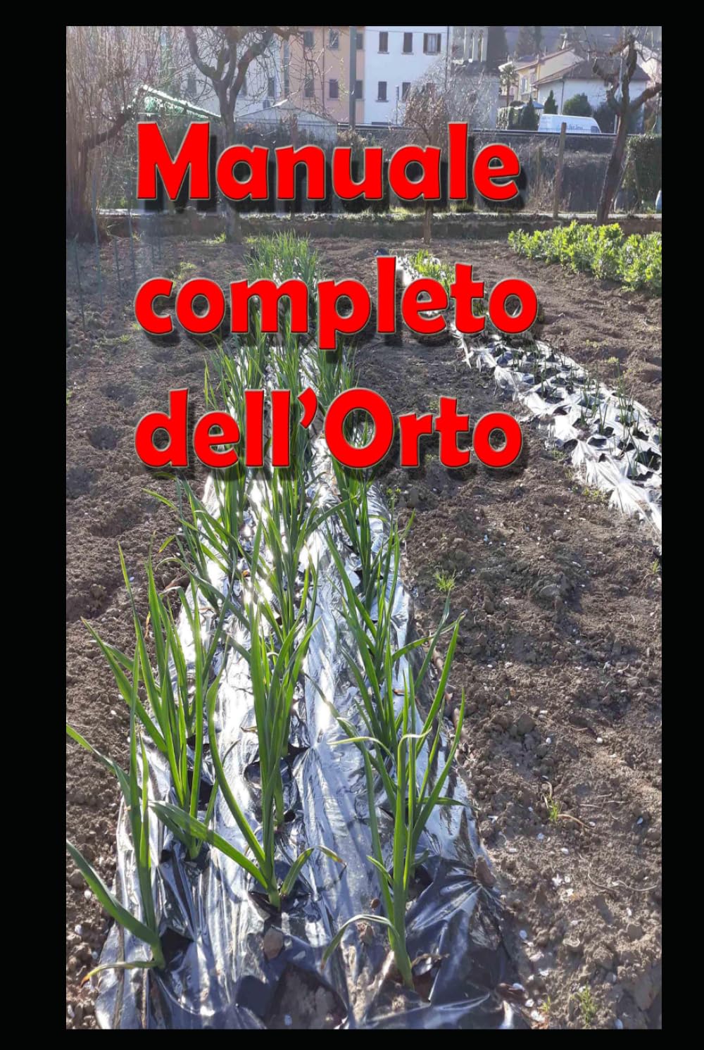 Manuale completo dell'orto