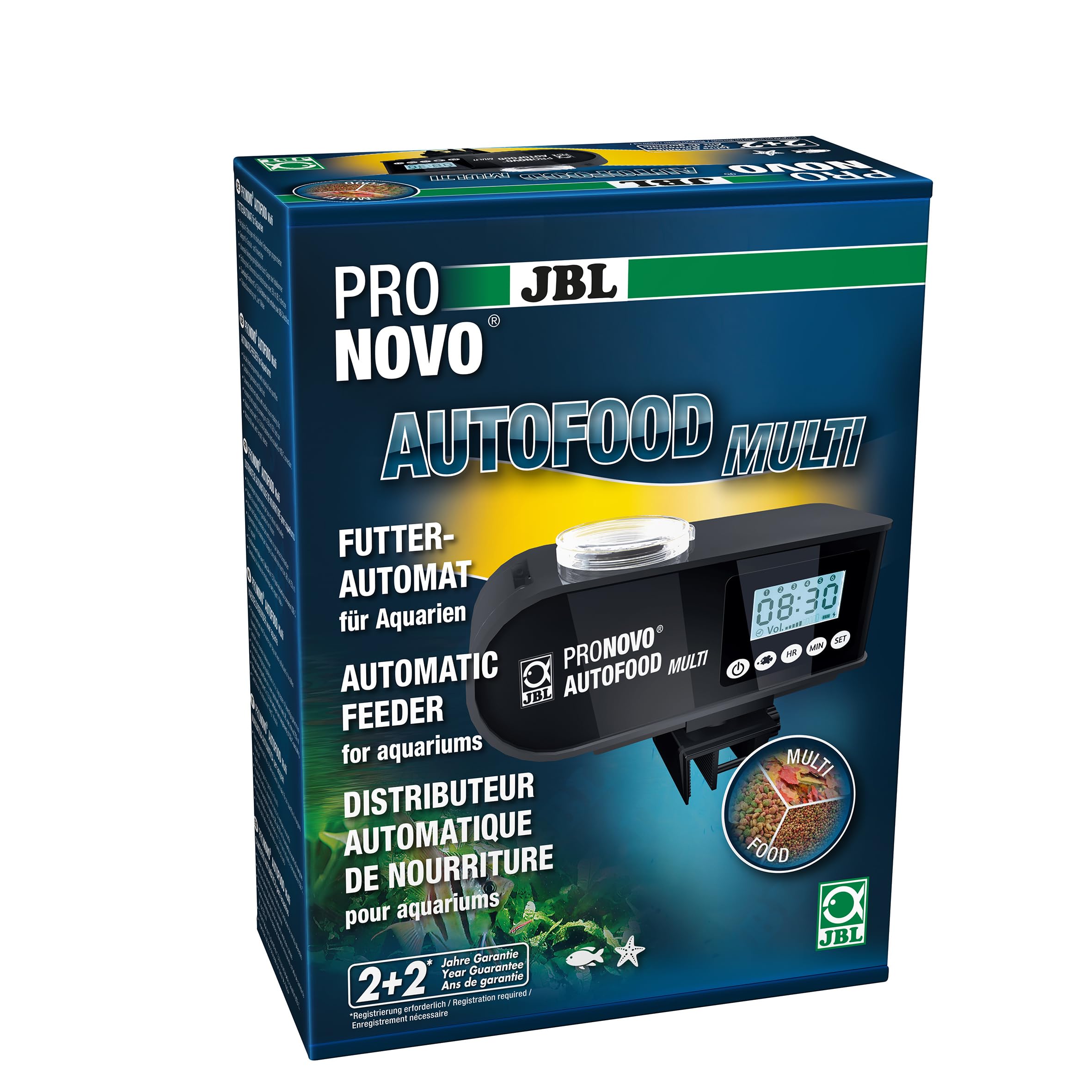 JBL PRONOVO AUTOFOOD MULTI