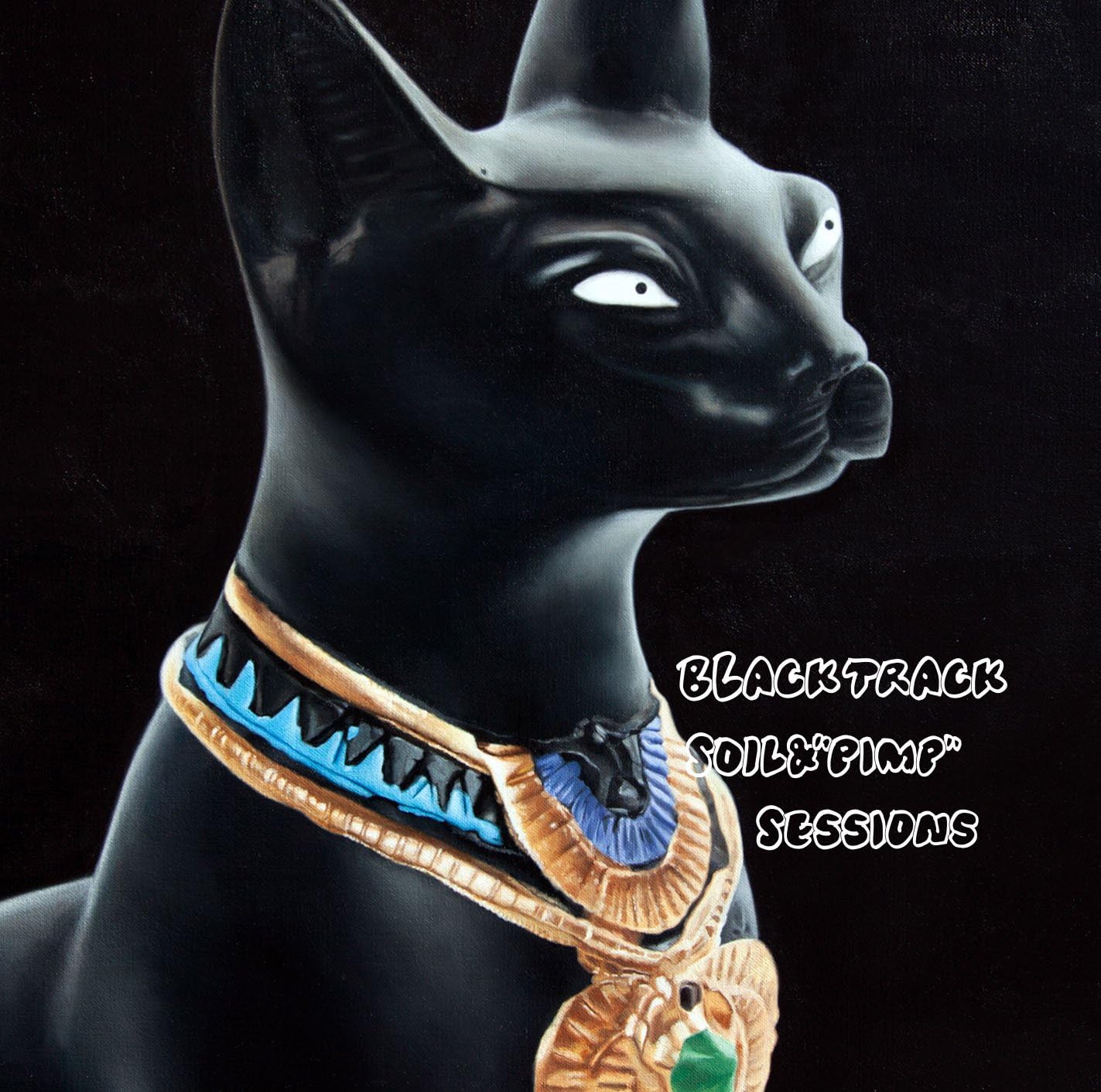 SOIL & ''PIMP'' SESSIONS - Black Track - CD