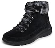 Women's Skechers, On the GO Glacial Ultra - Timber Boot